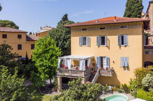 Foto 59 - Casa con 4 camere da letto a Casciana Terme Lari con piscina privata e giardino