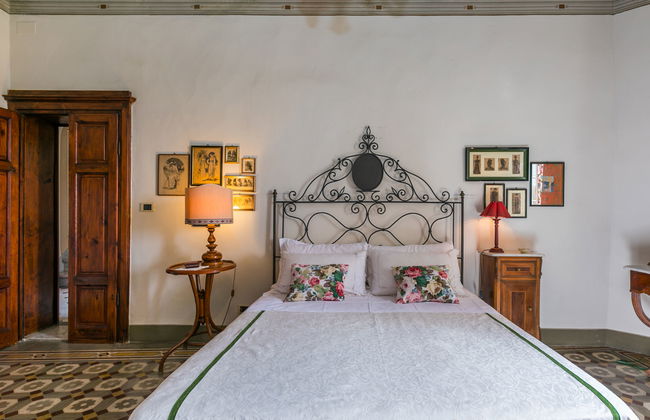 Casa de 5 quartos em Casciana Terme Lari com piscina privada e jardim - Foto 43