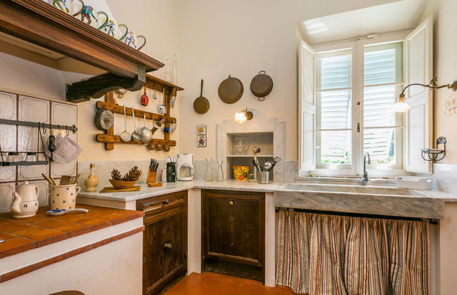 Casa de 5 quartos em Casciana Terme Lari com piscina privada e jardim - Foto 18