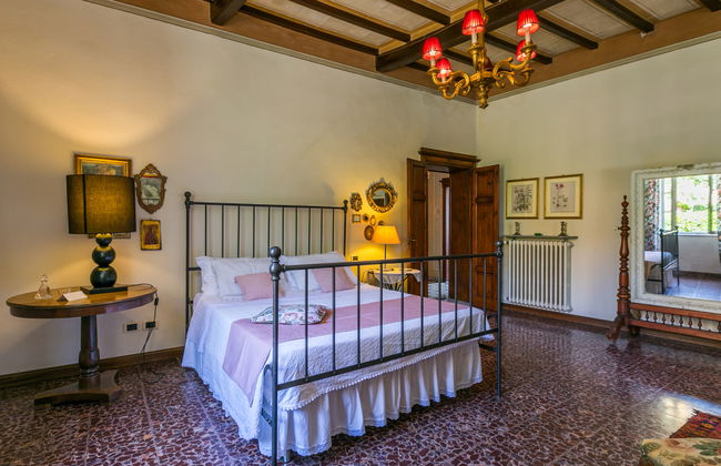 Casa de 5 quartos em Casciana Terme Lari com piscina privada e jardim - Foto 38