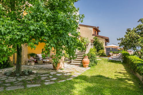 Foto 68 - Casa de 4 quartos em Casciana Terme Lari com piscina privada e jardim