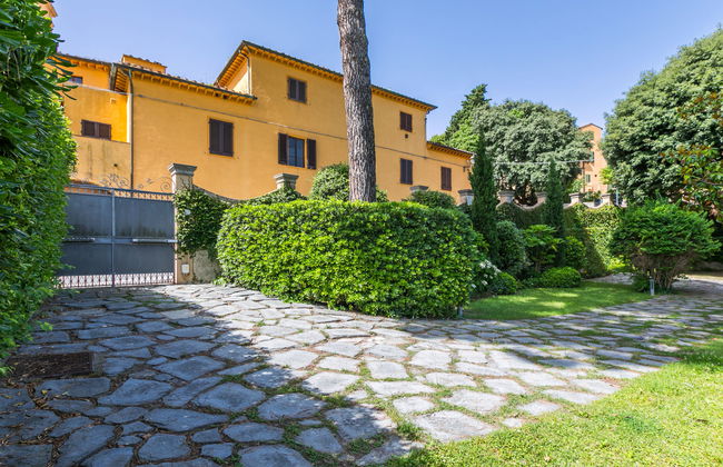 Casa de 5 quartos em Casciana Terme Lari com piscina privada e jardim - Foto 72