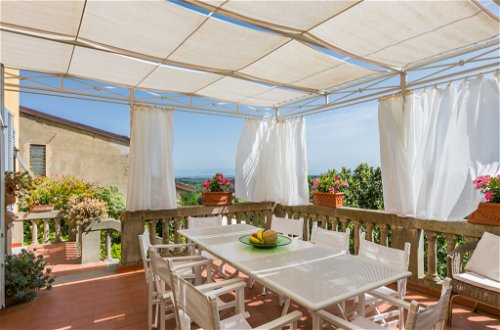 Foto 2 - Casa de 4 habitaciones en Casciana Terme Lari con piscina privada y jardín