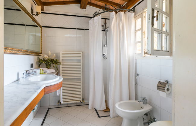Casa de 5 quartos em Casciana Terme Lari com piscina privada e jardim - Foto 55