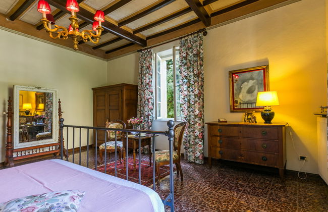 Casa de 5 quartos em Casciana Terme Lari com piscina privada e jardim - Foto 39