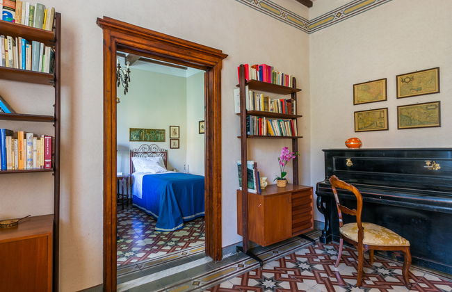 Casa de 5 quartos em Casciana Terme Lari com piscina privada e jardim - Foto 32