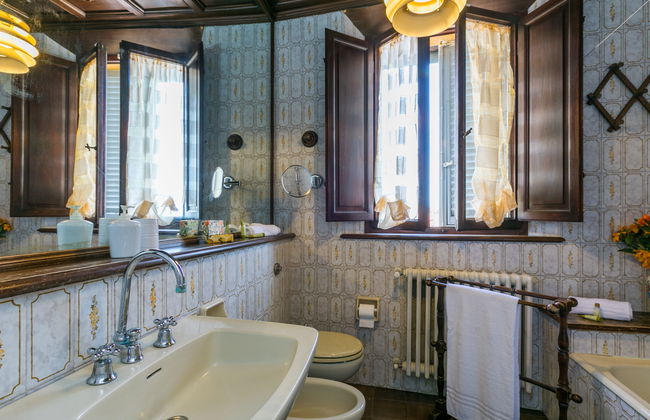 Casa de 5 quartos em Casciana Terme Lari com piscina privada e jardim - Foto 57