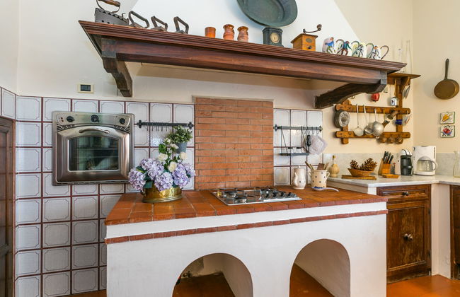 Casa de 5 quartos em Casciana Terme Lari com piscina privada e jardim - Foto 17