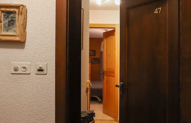 Apartamento de 2 quartos em Ollon com piscina e sauna - Foto 19