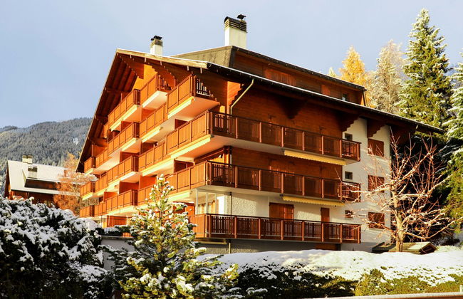 Apartamento de 2 quartos em Ollon com piscina e sauna - Foto 17