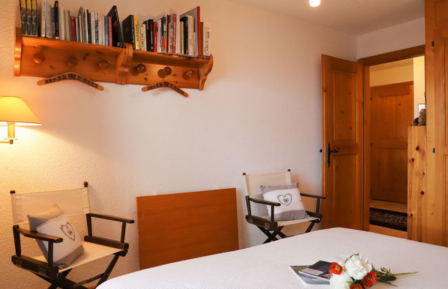 Apartamento de 2 quartos em Ollon com piscina e sauna - Foto 14