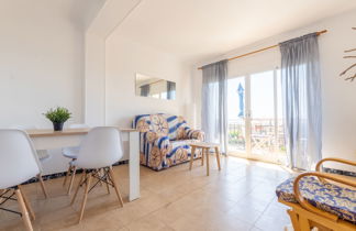 Foto 2 - Apartment mit 2 Schlafzimmern in Torredembarra mit schwimmbad und garten