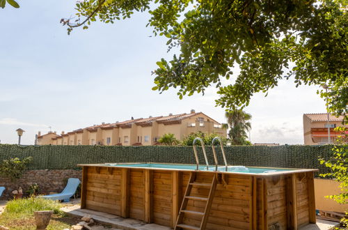 Foto 21 - Apartamento de 2 quartos em Torredembarra com piscina e jardim