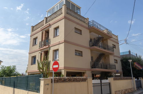 Foto 28 - Apartamento de 2 quartos em Torredembarra com piscina e jardim