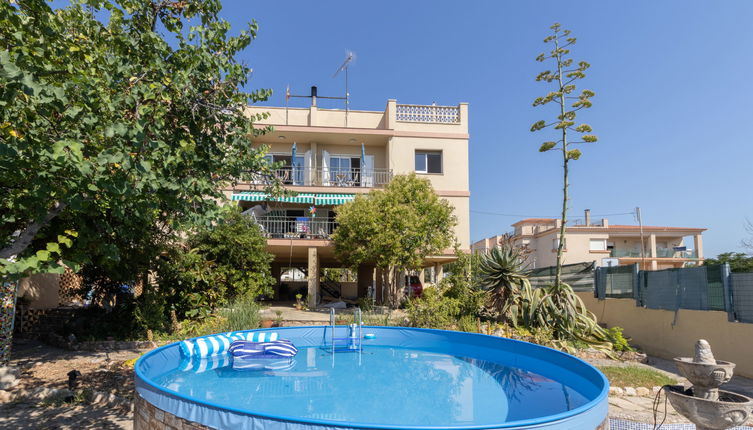 Photo 1 - 2 bedroom Apartment in Torredembarra with swimming pool and sea view