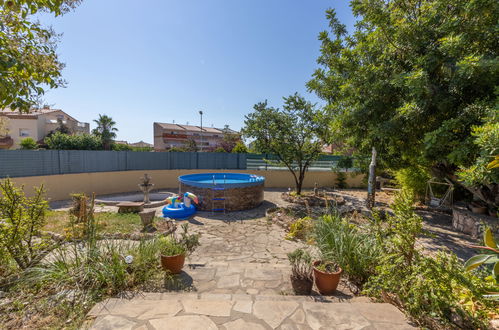 Photo 17 - Appartement de 2 chambres à Torredembarra avec piscine et jardin