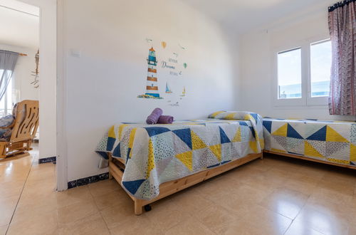 Foto 5 - Apartamento de 2 quartos em Torredembarra com piscina e jardim