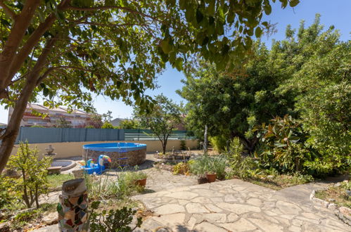 Foto 20 - Apartamento de 2 quartos em Torredembarra com piscina e jardim