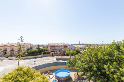 Foto 16 - Apartamento de 2 quartos em Torredembarra com piscina e jardim