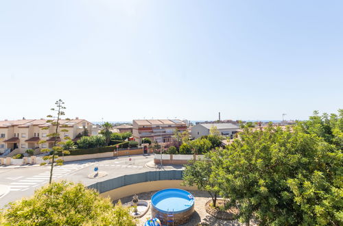 Photo 16 - Appartement de 2 chambres à Torredembarra avec piscine et jardin