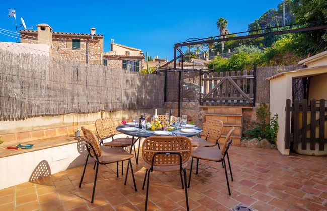 Casa de 3 quartos em Banyalbufar com terraço - Foto 26