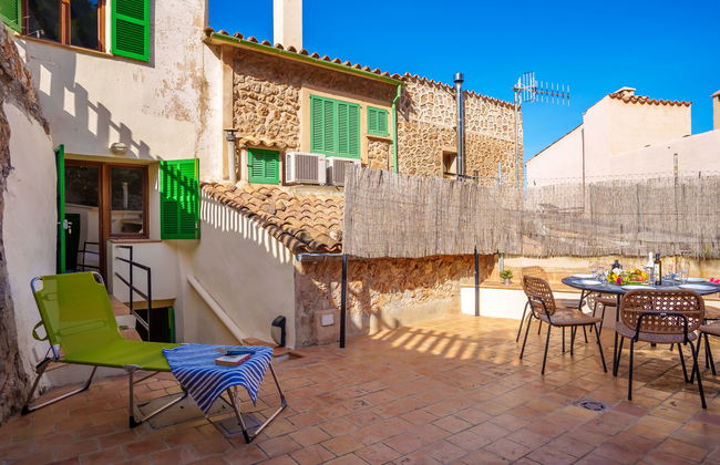 Casa de 3 quartos em Banyalbufar com terraço - Foto 27