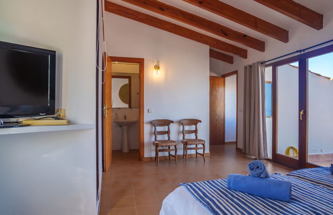 Casa de 3 quartos em Banyalbufar com terraço - Foto 19