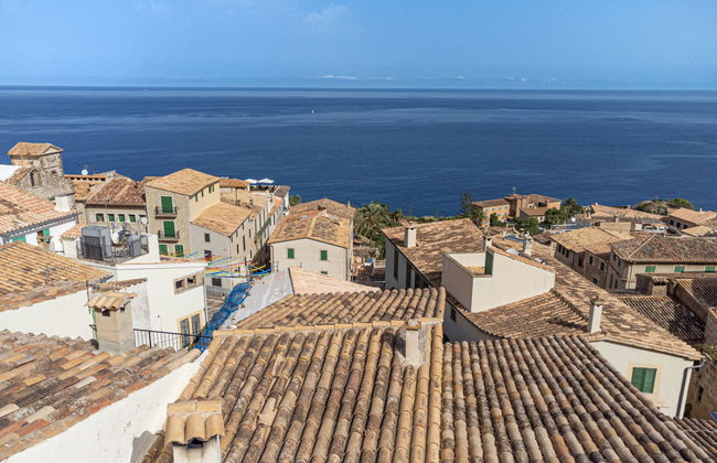 Casa de 3 quartos em Banyalbufar com terraço - Foto 5