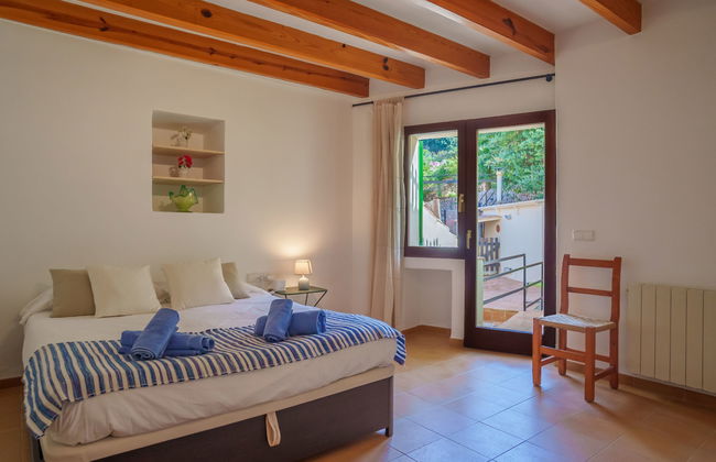 Casa de 3 quartos em Banyalbufar com terraço - Foto 10