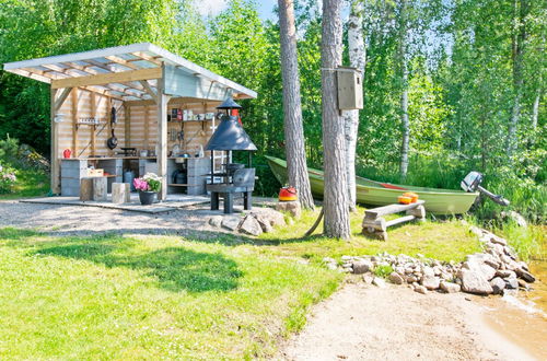 Photo 23 - Maison de 1 chambre à Muurame avec sauna et bain à remous