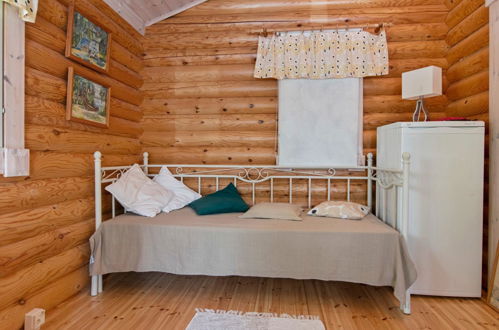 Photo 14 - Maison de 1 chambre à Muurame avec sauna et bain à remous