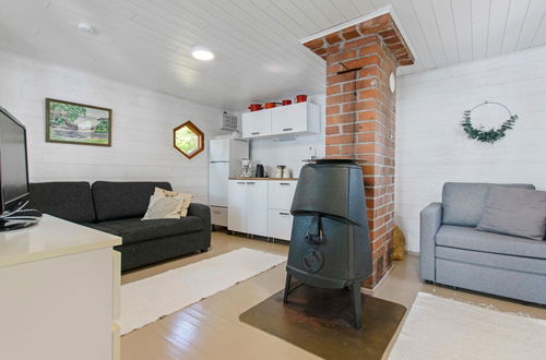 Photo 6 - 1 bedroom House in Muurame with sauna and hot tub