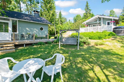 Photo 22 - 1 bedroom House in Muurame with sauna and hot tub