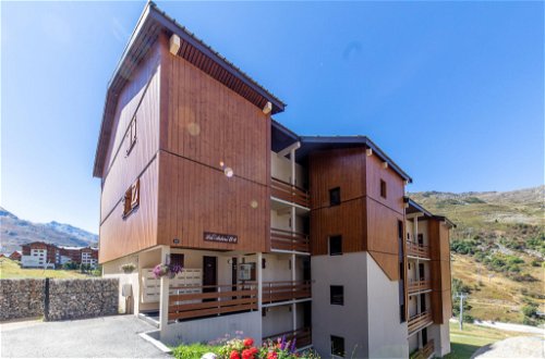 Foto 14 - Apartamento de 2 habitaciones en Les Belleville con vistas a la montaña