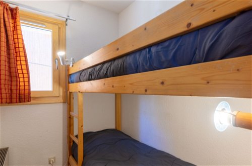 Foto 5 - Appartamento con 2 camere da letto a Les Belleville con vista sulle montagne