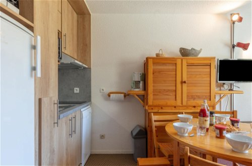 Photo 10 - 2 bedroom Apartment in Les Belleville with mountain view