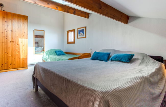 Casa de 1 quarto em Gruissan com jardim e terraço - Foto 11