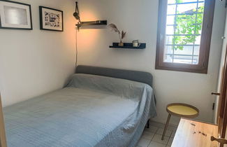 Foto 3 - Casa de 1 quarto em Gruissan com jardim e terraço