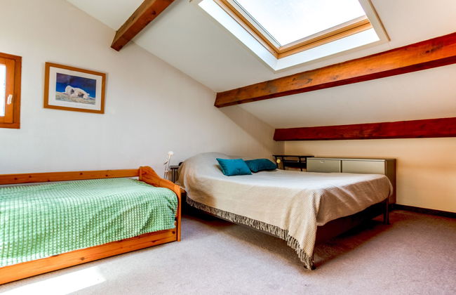 Casa de 1 quarto em Gruissan com jardim e terraço - Foto 12