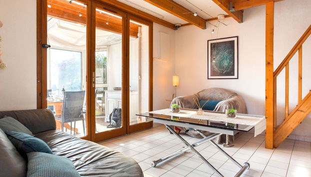 Casa de 1 quarto em Gruissan com jardim e terraço - Foto 2
