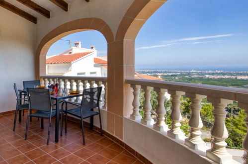 Photo 21 - Maison de 3 chambres à La Font d'en Carròs avec piscine privée et vues à la mer