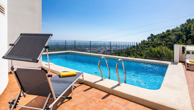 Haus mit 4 Schlafzimmern in La Font d'en Carròs mit privater pool und terrasse - Foto 4