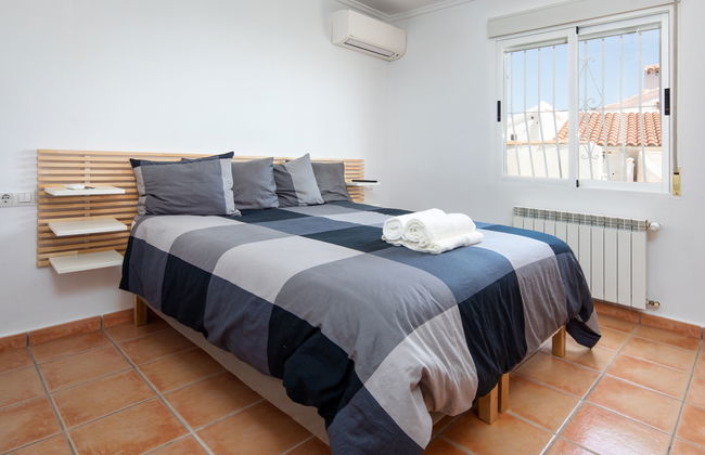 Casa de 4 quartos em La Font d'en Carròs com piscina privada e terraço - Foto 13
