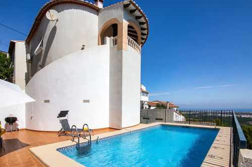 Photo 26 - 3 bedroom House in La Font d'en Carròs with private pool and sea view