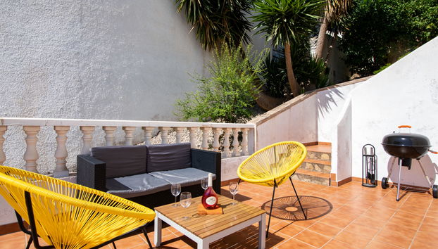 Haus mit 4 Schlafzimmern in La Font d'en Carròs mit privater pool und terrasse - Foto 3