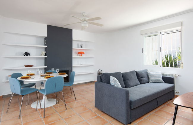 Casa de 4 quartos em La Font d'en Carròs com piscina privada e terraço - Foto 5