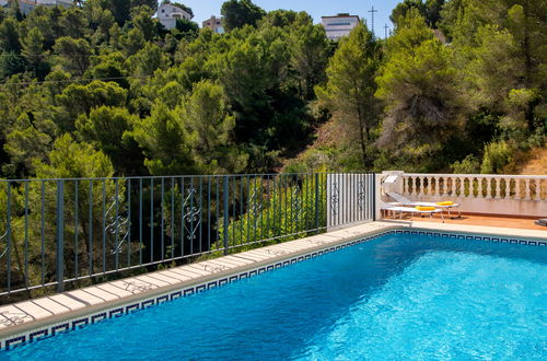 Foto 23 - Casa con 3 camere da letto a La Font d'en Carròs con piscina privata e terrazza