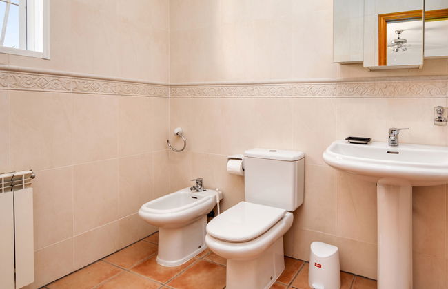 Casa de 4 quartos em La Font d'en Carròs com piscina privada e terraço - Foto 18