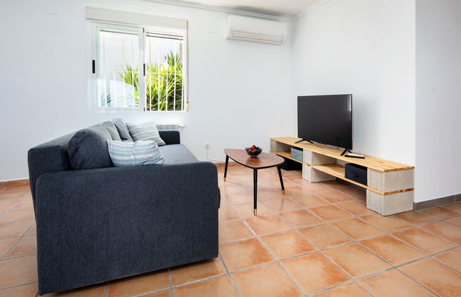 Casa de 4 quartos em La Font d'en Carròs com piscina privada e terraço - Foto 10