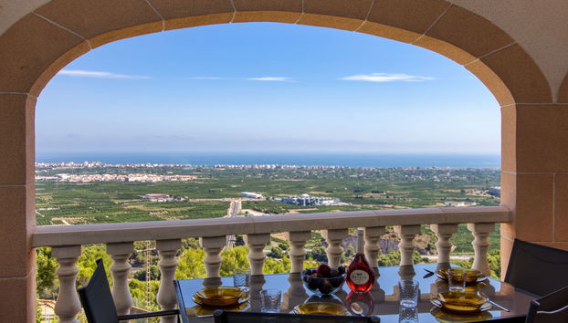 Haus mit 4 Schlafzimmern in La Font d'en Carròs mit privater pool und terrasse - Foto 2